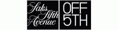 Saks Fifth Avenue OFF 5th Coupons & Promo Codes